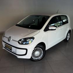 VOLKSWAGEN UP 1.0 12V 4P FLEX MOVE UP AUTOMATIZADO