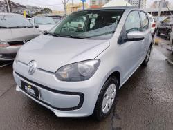 VOLKSWAGEN UP 1.0 12V 4P FLEX MOVE UP