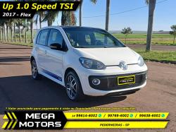 VOLKSWAGEN UP 1.0 12V 4P TSI FLEX SPEED
