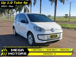 VOLKSWAGEN UP 1.0 12V 4P TAKE FLEX