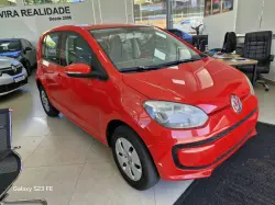 VOLKSWAGEN UP 1.0 12V 4P FLEX MOVE UP AUTOMATIZADO
