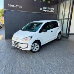 VOLKSWAGEN UP 1.0 12V 4P TAKE FLEX