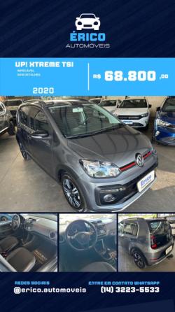 VOLKSWAGEN UP 1.0 4P FLEX 170 TSI XTREME