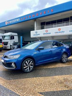 VOLKSWAGEN Virtus 1.0 4P 200 TSI FLEX HIGHLINE AUTOMTICO