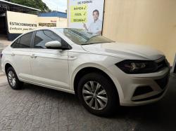 VOLKSWAGEN Virtus 1.6 4P MSI FLEX AUTOM�TICO