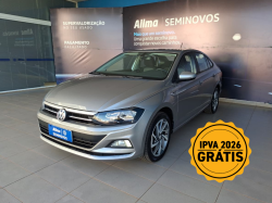 VOLKSWAGEN Virtus 1.0 4P 200 TSI FLEX HIGHLINE AUTOM�TICO