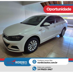 VOLKSWAGEN Virtus 1.6 4P MSI FLEX AUTOM�TICO