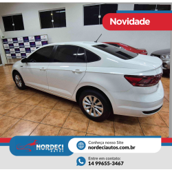 VOLKSWAGEN Virtus 1.6 4P MSI FLEX AUTOM�TICO