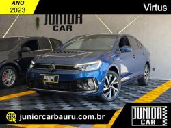 VOLKSWAGEN Virtus 1.0 4P 200 TSI FLEX HIGHLINE AUTOM�TICO