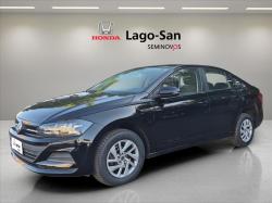 VOLKSWAGEN Virtus 1.6 4P MSI FLEX SENSE AUTOM�TICO
