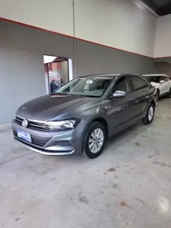 VOLKSWAGEN Virtus 1.6 4P MSI FLEX AUTOM�TICO