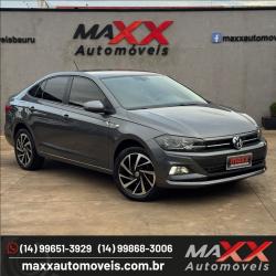 VOLKSWAGEN Virtus 1.0 4P 200 TSI FLEX HIGHLINE AUTOM�TICO