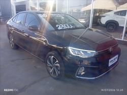 VOLKSWAGEN Virtus 1.0 4P 200 TSI FLEX COMFORTLINE AUTOM�TICO