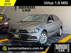 VOLKSWAGEN Virtus 1.6 4P MSI FLEX AUTOM�TICO