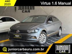 VOLKSWAGEN Virtus 1.6 4P MSI FLEX