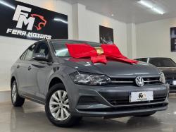 VOLKSWAGEN Virtus 1.6 4P MSI FLEX AUTOM�TICO