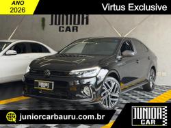 VOLKSWAGEN Virtus 1.4 4P 250 TSI EXCLUSIVE AUTOM�TICO