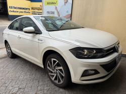 VOLKSWAGEN Virtus 1.0 4P 200 TSI FLEX HIGHLINE AUTOMÁTICO