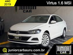 VOLKSWAGEN Virtus 1.6 4P MSI FLEX