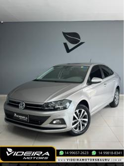 VOLKSWAGEN Virtus 1.0 4P 200 TSI FLEX COMFORTLINE AUTOMÁTICO