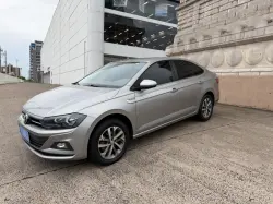 VOLKSWAGEN Virtus 1.0 4P 200 TSI FLEX COMFORTLINE AUTOMÁTICO