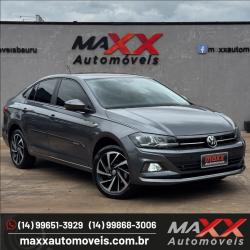 VOLKSWAGEN Virtus 1.0 4P 200 TSI FLEX HIGHLINE AUTOMÁTICO