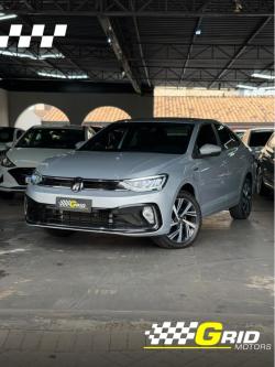 VOLKSWAGEN Virtus 1.0 4P 200 TSI FLEX HIGHLINE AUTOMÁTICO