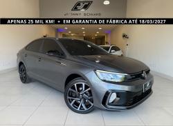 VOLKSWAGEN Virtus 1.4 4P 250 TSI EXCLUSIVE AUTOMÁTICO