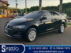 VOLKSWAGEN Virtus 1.6 4P MSI FLEX AUTOMÁTICO