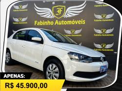 VOLKSWAGEN Voyage 1.6 4P TREND FLEX
