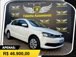 VOLKSWAGEN Voyage 1.6 4P TREND FLEX