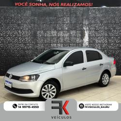 VOLKSWAGEN Voyage 1.6 4P CITY FLEX