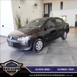 VOLKSWAGEN Voyage 1.6 4P CITY FLEX