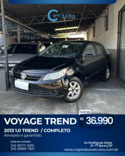 VOLKSWAGEN Voyage 1.0 4P FLEX