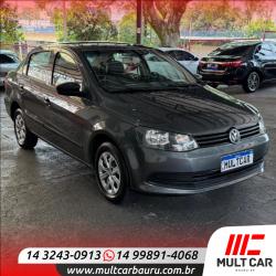 VOLKSWAGEN Voyage 1.6 4P CITY FLEX