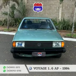 VOLKSWAGEN Voyage 1.6 S 