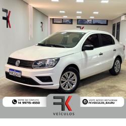 VOLKSWAGEN Voyage 1.6 4P FLEX MSI