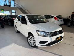 VOLKSWAGEN Voyage 1.6 4P FLEX MSI