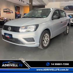 VOLKSWAGEN Voyage 1.6 4P FLEX