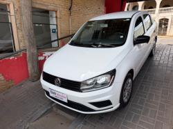 VOLKSWAGEN Voyage 1.0 4P FLEX