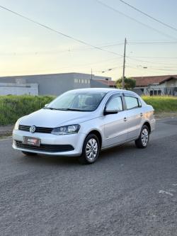 VOLKSWAGEN Voyage 1.6 4P FLEX COMFORTLINE I-MOTION AUTOMATIZADO