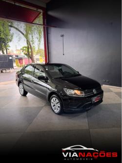VOLKSWAGEN Voyage 1.6 4P FLEX MSI