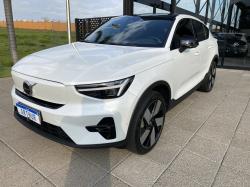 VOLVO C40 P8 4P TWIN ULTIMATE ELETRIC RECHARGE