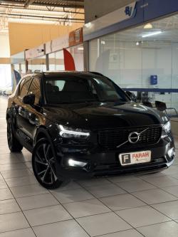 VOLVO XC40 1.5 16V 4P T5 RECHARGE HÍBRIDO R-DESIGN GEARTRONIC AUTOMÁTICO