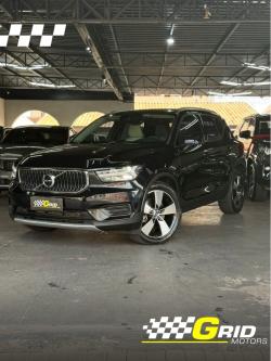 VOLVO XC40 2.0 16V 4P T5 TURBO MOMENTUM AWD GEARTRONIC AUTOM�TICO