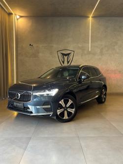 VOLVO XC60 2.0 16V 4P T8 RECHARGE HBRIDO PLUS AWD TURBO GEARTRONIC AUTOMTICO