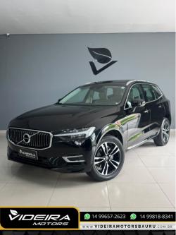 VOLVO XC60 2.0 16V 4P T8 HYBRID INSCRIPTION AWD GEARTRONIC AUTOMÁTICO