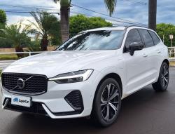 VOLVO XC60 2.0 16V 4P T8 RECHARGE HÍBRIDO ULTIMATE DARK AWD TURBO GEARTRONIC AUTOMÁTICO