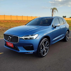 VOLVO XC60 2.0 4P T5 R DESIGN TURBO AUTOMTICO