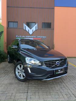 VOLVO XC60 2.0 T5 4P KINETIC DRIVE-E AUTOMÁTICO